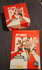 Het grote PSV stickerboek NIEUW, Nieuw, Ophalen of Verzenden, Meerdere stickers