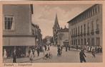 enschede- langestraat, Ophalen of Verzenden, 1940 tot 1960, Overijssel