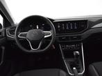 Volkswagen Polo Life Edition 1.0 TSI 95 pk 5 versn. Hand ·, Auto's, Stof, 95 pk, Met garantie (alle), Zwart
