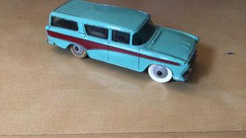 DINKY TOYS NASH RAMBLER ORIGINEEL FIJN MEE GESPEELD 17 EURO beschikbaar voor biedingen
