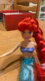 Ariel barbie, Verzamelen, Disney, Ophalen of Verzenden, Overige figuren, Gebruikt