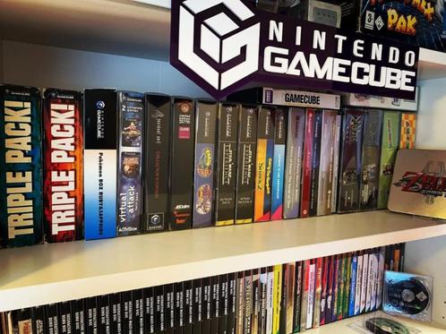 Gamecube Limited Edition Games, Spelcomputers en Games, Games | Nintendo GameCube, Zo goed als nieuw, 3 spelers of meer, Vanaf 3 jaar