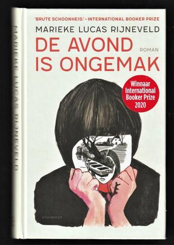DE AVOND IS ONGEMAK - Marieke Lucas Rijneveld beschikbaar voor biedingen