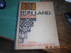 g.j. nijland, mijn land VII-noord-holland, Boeken, Prentenboeken en Plaatjesalbums, Gelezen, Ophalen of Verzenden