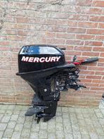 Mercury 15 PK 4-takt Buitenboordmotor, Watersport en Boten, Ophalen, 10 tot 30 pk, Gebruikt, Viertaktmotor