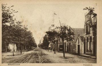 Enkhuizen, Paktuinen - ongelopen beschikbaar voor biedingen