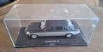 Autoart maybach 62 antraciet / grijs 1:43, Ophalen of Verzenden, Zo goed als nieuw, Auto, Overige merken