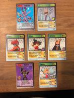 Medabots Trading Cards 1999, Hobby en Vrije tijd, Verzamelkaartspellen | Overige, Ophalen of Verzenden, Gebruikt, Meerdere kaarten