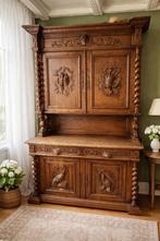 Buffet kast (antiek) in perfecte staat, Ophalen