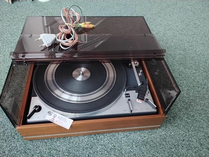 Dual 1219 platenspeler, Audio, Tv en Foto, Platenspelers, Dual, Ophalen