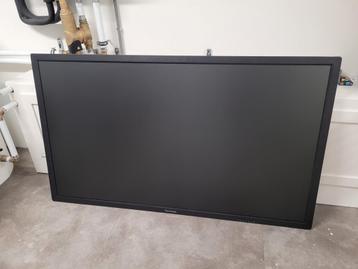 Viewsonic CDE7500 75" 4K Ultra HD LED televisie met defect beschikbaar voor biedingen