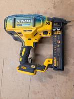 dewalt dcn681n accu niet tacker, Ophalen of Verzenden, Zo goed als nieuw