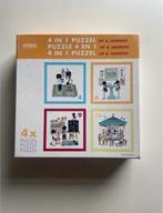 Puzzel Jip & Janneke Kinderpuzzel Puzzeltjes 4,6,9,16 stuks, Ophalen of Verzenden, Minder dan 10 stukjes, Zo goed als nieuw, 6 maanden tot 2 jaar