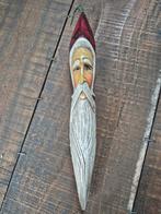 Vintage kerstman hanger, Ophalen of Verzenden