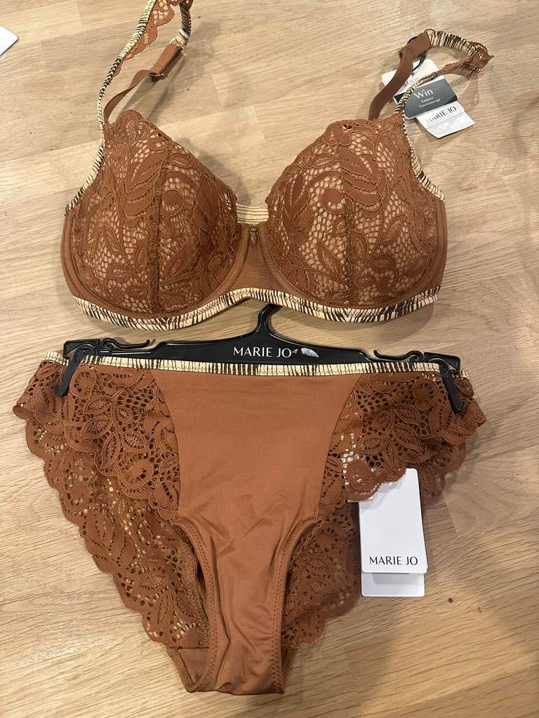 Marie Jo bh 70E slip 36 NIEUW!! Bh nu €22,50, Ophalen of Verzenden, BH