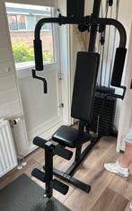 Fitness Apparaat/Krachtstation, Sport en Fitness, Fitnessapparatuur, Ophalen, Benen, Gebruikt, Krachtstation