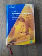 Wim Daniëls - Van Dale Junior spreekwoordenboek, Wim Daniëls, Nederlands, Ophalen of Verzenden, Zo goed als nieuw