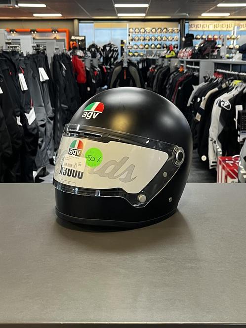 AGV X3000 L, Motoren, Kleding | Motorhelmen, Dames, Heren, Integraalhelm, L, AGV, Nieuw met kaartje, Ophalen of Verzenden