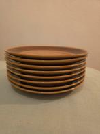 Vintage Pruszkow Borden - 8 stuks, Huis en Inrichting, Ophalen of Verzenden, Gebruikt, Overige stijlen, Bord(en)