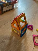 Magneten tegels, Kinderen en Baby's, Speelgoed | Educatief en Creatief, Ophalen of Verzenden, Zo goed als nieuw