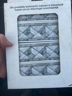 Strip tegels, Doe-het-zelf en Verbouw, Ophalen, Wandtegels, Nieuw, Minder dan 20 cm