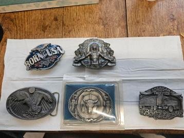 Riemgesp American Trucker Bound for Glory beschikbaar voor biedingen