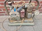 goed werkende compressor, Doe-het-zelf en Verbouw, Compressors, Ophalen, Zo goed als nieuw, 6 tot 10 bar