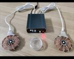 TORUS COIL PEMF SCHUMANN FREQUENCY GENERATOR, Sport en Fitness, Yoga en Pilates, Ophalen of Verzenden, Zo goed als nieuw