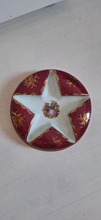 Limoges Goudeville asbak, Ophalen of Verzenden
