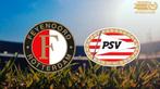 2 Tickets Feyenoord - PSV Vak D, Tickets en Kaartjes, Sport | Voetbal, Twee personen