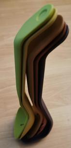 5 - delig set van verschillende keuken lepels nieuw, Huis en Inrichting, Ophalen of Verzenden, Nieuw, Rvs of Chroom