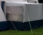 Voortent aanbouw inclusief binnen tent, Caravans en Kamperen, Ophalen, Zo goed als nieuw