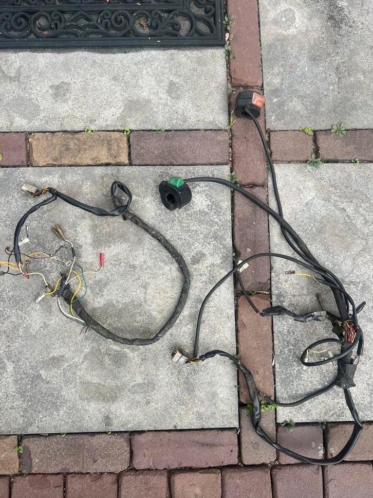 Tomos kabelboom, Auto-onderdelen, Elektronica en Kabels, Overige automerken, Gebruikt, Ophalen of Verzenden