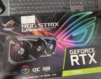 ASUS ROG Strix GeForce RTX 3090 OC 24GB – Gebruikt, Computers en Software, Ophalen of Verzenden, Zo goed als nieuw, GDDR6, PCI-Express 4