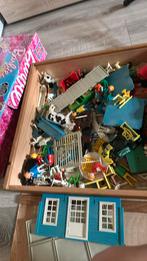 Playmobil, Ophalen, Zo goed als nieuw