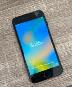 iPhone 8 met hoesje, Telecommunicatie, Mobiele telefoons | Apple iPhone, Gebruikt, Ophalen of Verzenden, Zwart, 64 GB