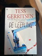 De Leerling - Tess Gerritsen (Gelezen), Ophalen of Verzenden, Gelezen, Nederland