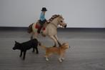 IZGS Schleich western cowgirl 42419, Ophalen of Verzenden, Zo goed als nieuw