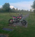 Rieju Mrt 50 2021, Fietsen en Brommers, Ophalen, 6 versnellingen, Gebruikt, 50 cc