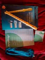 Blokfluit, Ophalen of Verzenden, Zo goed als nieuw, Sopraan of Sopranino