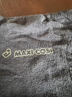 Badstof zomerhoes voor Maxi-Cosi Rodi, donkerblauw, Gebruikt, Overige methoden, 9 t/m 18 kg, Ophalen of Verzenden