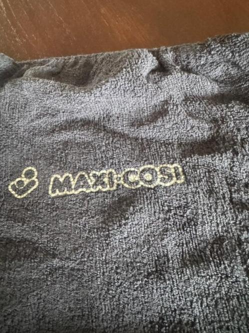 Badstof zomerhoes voor Maxi-Cosi Rodi, donkerblauw, Kinderen en Baby's, Autostoeltjes, Gebruikt, Maxi-Cosi, 9 t/m 18 kg, Overige methoden
