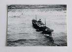 Stranding Heinrich Podeus., Verzamelen, Scheepvaart, Ophalen of Verzenden, Zo goed als nieuw, Kaart, Foto of Prent