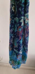 Pashmina met paisleyprint - 100% wol, Ophalen of Verzenden, Gedragen, Sjaal