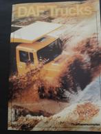 folder DAF Trucks Proefbanencomplex, Ophalen of Verzenden, Zo goed als nieuw, Overige merken, DAF Trucks