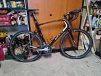 Giant Defy Composite 2 Triple, Ophalen, 28 inch, Gebruikt, Carbon