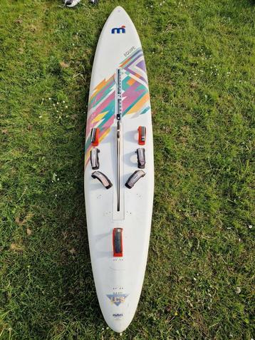 Mistral Equipe beschikbaar voor biedingen