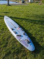Mistral Equipe II 2 raceboard, Watersport en Boten, Windsurfen, Ophalen, Gebruikt, 7 m² of meer, Met draagtas