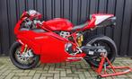 Ducati 999 S slechts 565 km, Motoren, Motoren | Ducati, Bedrijf, Super Sport, Meer dan 35 kW, 998 cc