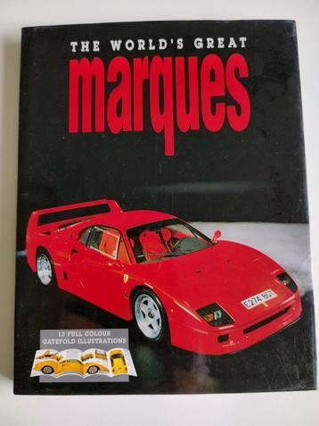 Drie auto boeken. beschikbaar voor biedingen
